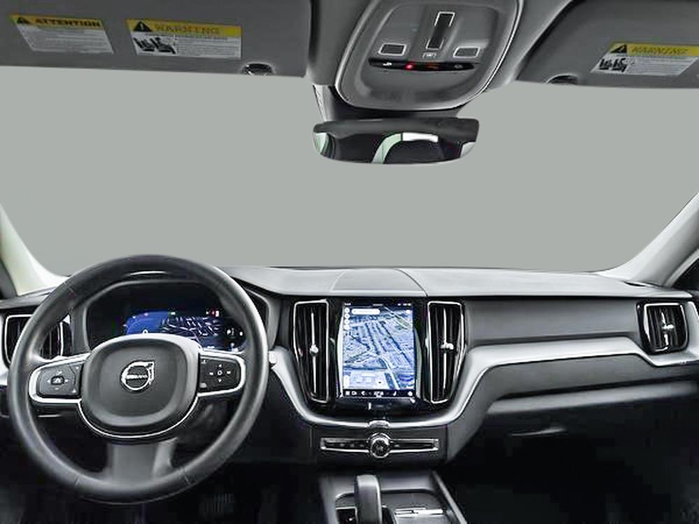 Volvo XC60 2024 Argent usage à vendre Volvo XC60 2024 Argent usage à vendre