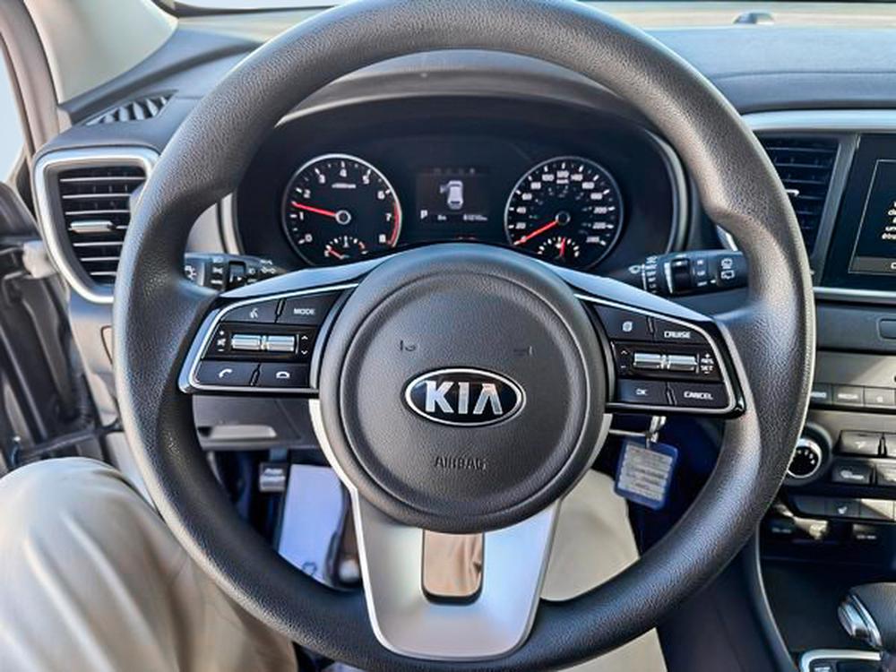 Kia Sportage LX AWD 2021 d&rsquo;occasion à vendre - 18