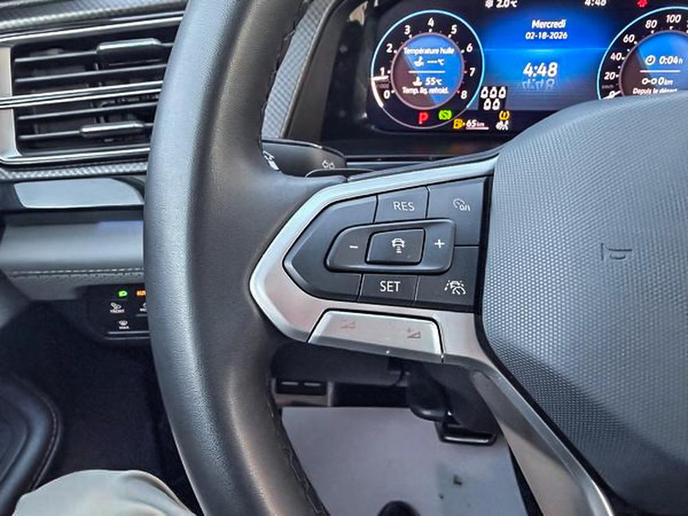 Volkswagen Atlas 2.0T PEAK EDITION AWD 2024 d&rsquo;occasion à vendre - 23