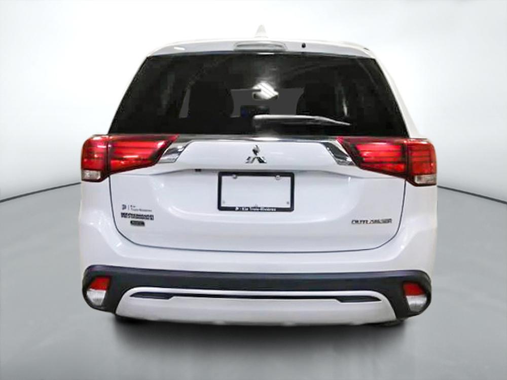 Mitsubishi Outlander ES 2019 d&rsquo;occasion à vendre - 4