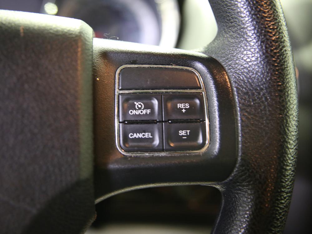 Dodge Grand Caravan CVP 2017 d&rsquo;occasion à vendre - 19