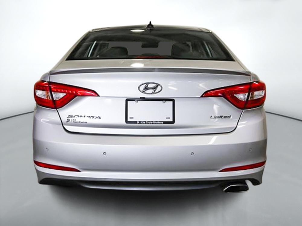 Hyundai Sonata SPORT 2015 d&rsquo;occasion à vendre - 4
