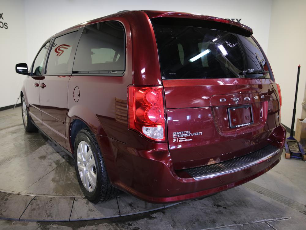 Dodge Grand Caravan SXT STOW N GO 2017 d&rsquo;occasion à vendre - 6
