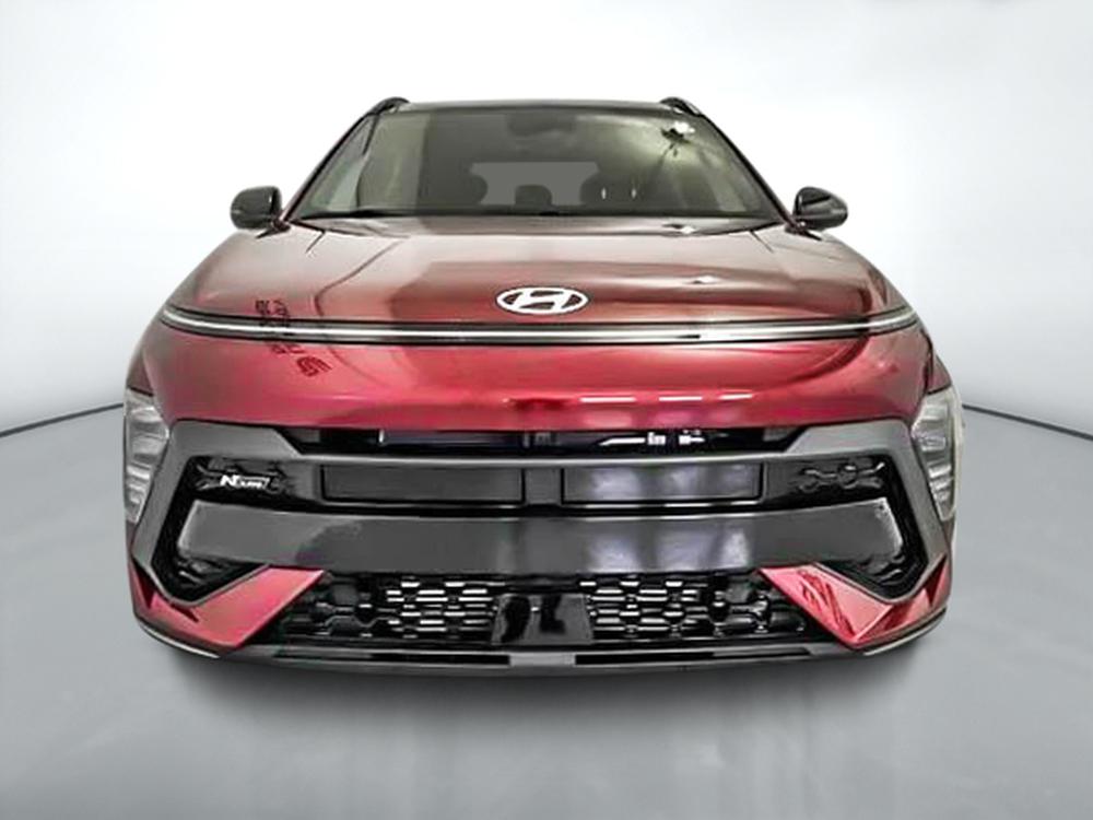 Hyundai Kona N-LINE ULTIMATE 1.6T AWD 2025 d&rsquo;occasion à vendre - 2