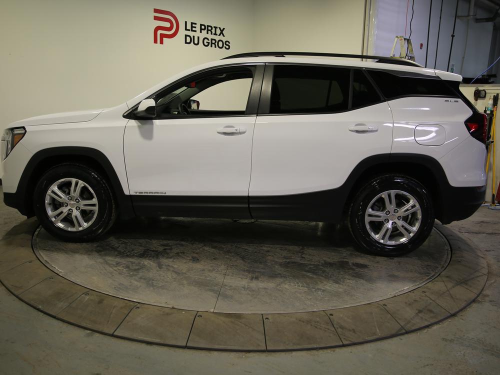 GMC Terrain SLE 2024 d&rsquo;occasion à vendre - 7