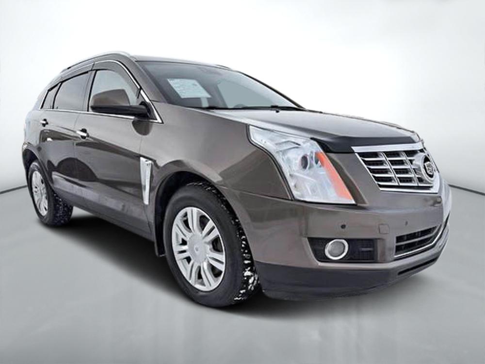 Cadillac SRX 2014 Automatique usage à vendre