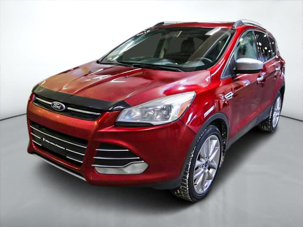 Ford Escape SE 2015 d&rsquo;occasion à vendre - 8