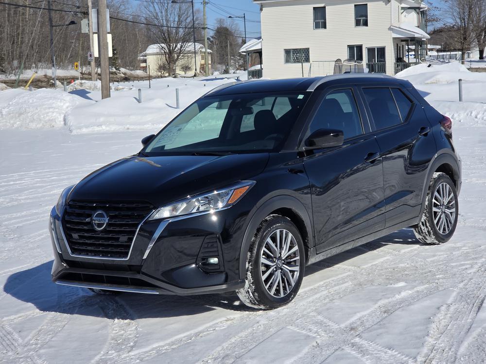 Nissan Kicks SV 2021 d&rsquo;occasion à vendre - 8