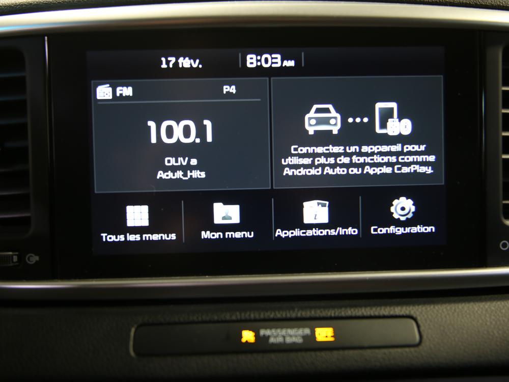 Kia Sportage LX 2022 d&rsquo;occasion à vendre - 24