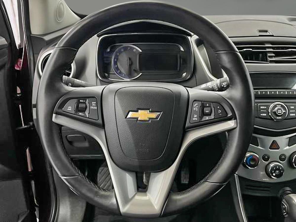 Chevrolet Trax 1LT 2015 d&rsquo;occasion à vendre - 13