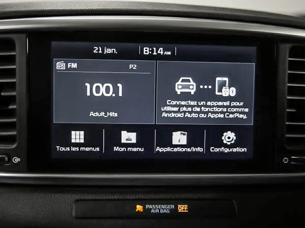 Kia Sportage LX 2021 d&rsquo;occasion à vendre - 24