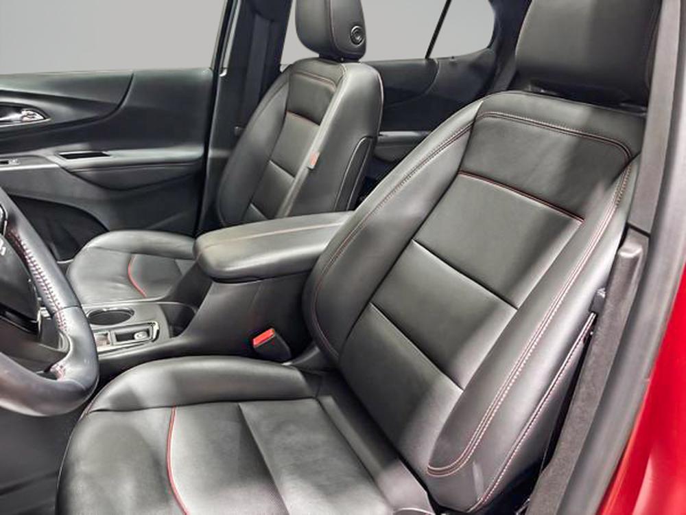Chevrolet Equinox 2022 Rouge usage à vendre Chevrolet Equinox 2022 Rouge usage à vendre