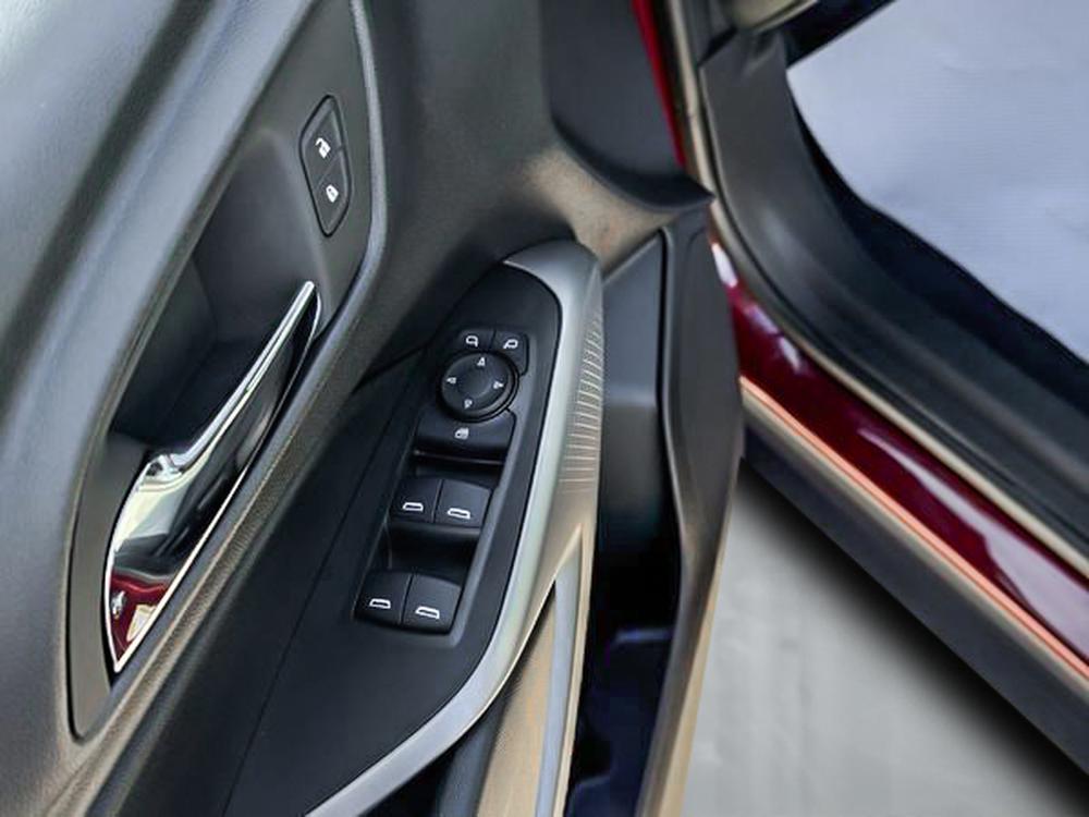 Chevrolet Trax 2024 Rouge usage à vendre Chevrolet Trax 2024 Rouge usage à vendre