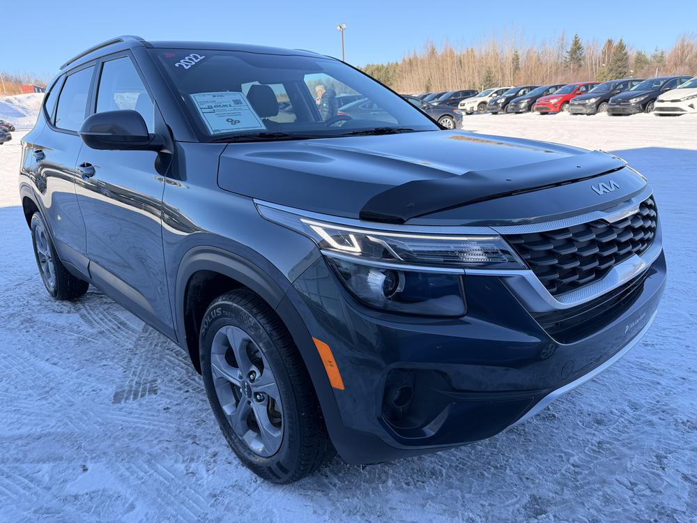 Kia Seltos LX FWD 2022 d&rsquo;occasion à vendre - 1