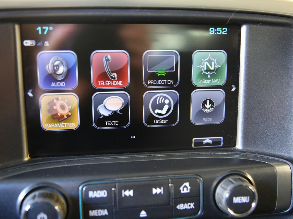 Chevrolet Silverado 1500 LT 2018 d&rsquo;occasion à vendre - 24