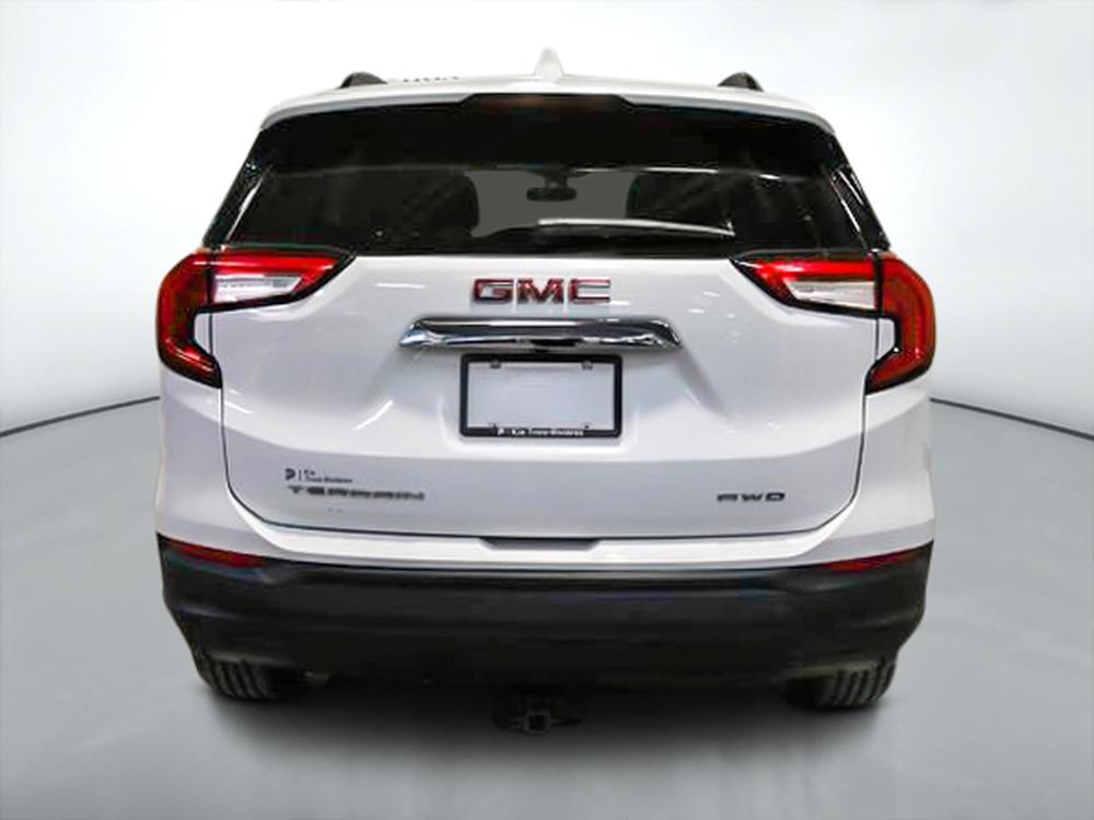 GMC Terrain 2024 Blanc usage à vendre GMC Terrain 2024 Blanc usage à vendre