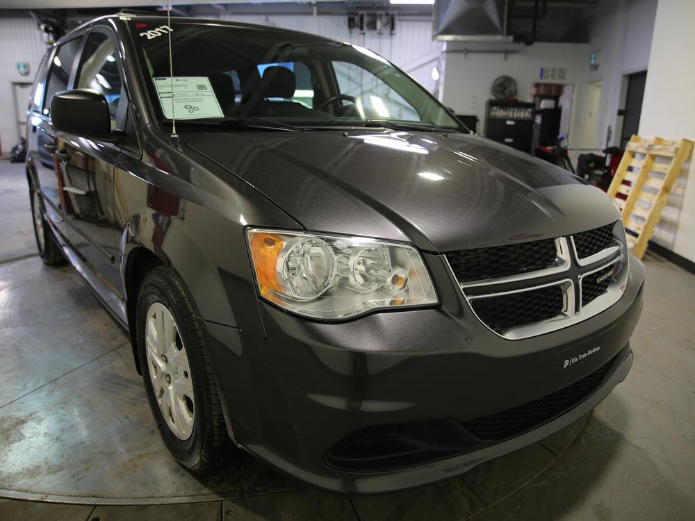 Dodge Grand Caravan CVP