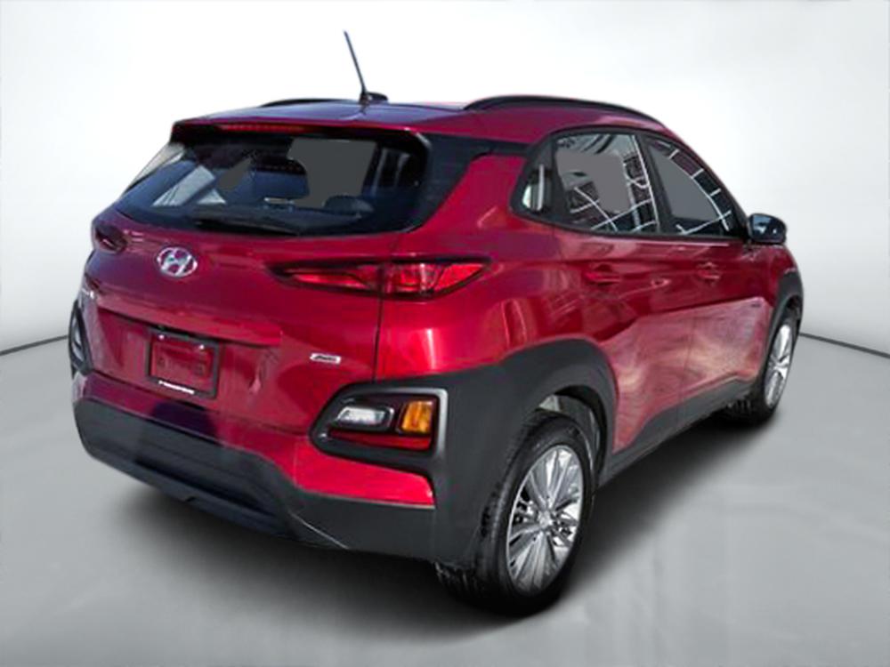 Hyundai Kona Prefered AWD 2019 d&rsquo;occasion à vendre - 8