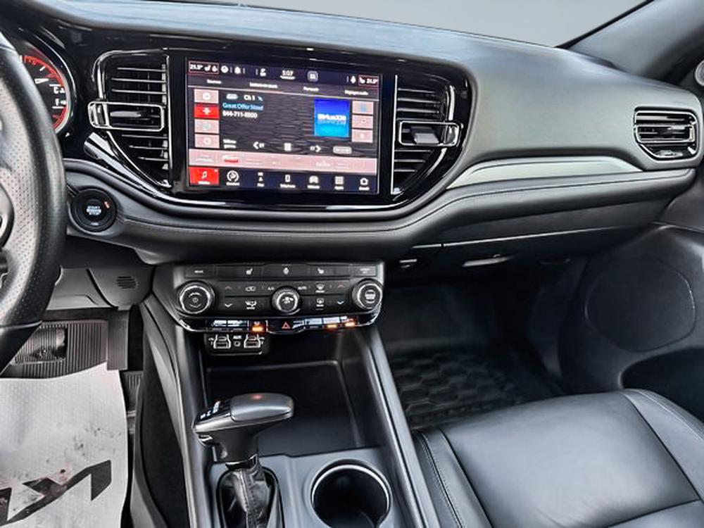 Dodge Durango GT AWD 3.6L 2022 d&rsquo;occasion à vendre - 24
