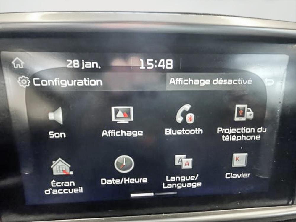 Kia Sportage LX AWD 2020 d&rsquo;occasion à vendre - 27