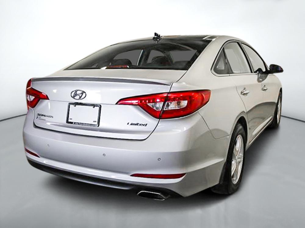 Hyundai Sonata SPORT 2015 d&rsquo;occasion à vendre - 3