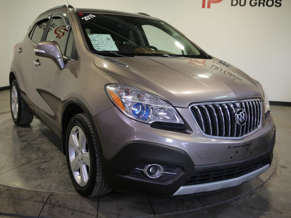 Buick Encore 2015  usage à vendre