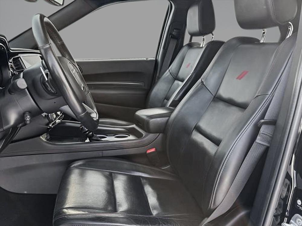 Dodge Durango 2022 Noir usage à vendre Dodge Durango 2022 Noir usage à vendre