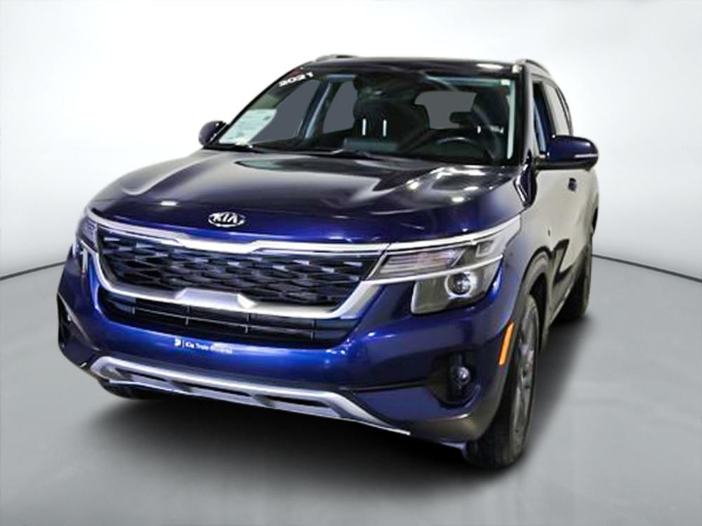 Kia Seltos EX 2021 d&rsquo;occasion à vendre - 8