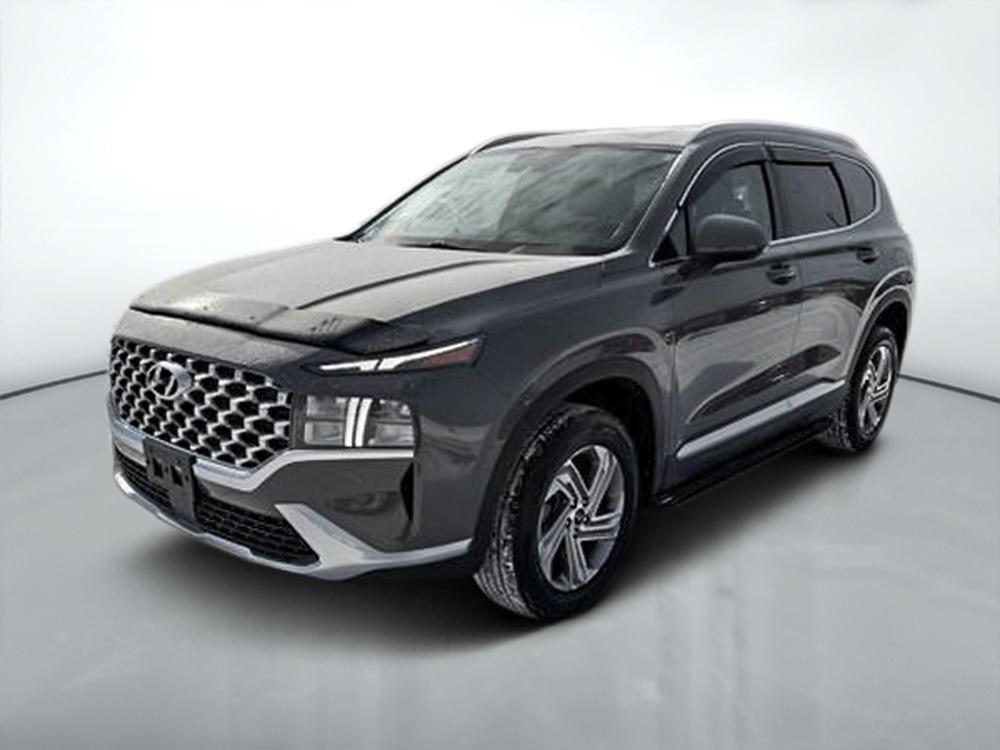 Hyundai Santa Fe 2023 Gris usage à vendre Hyundai Santa Fe 2023 Gris usage à vendre
