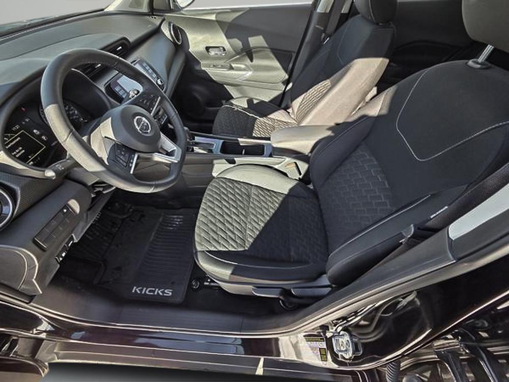 Nissan Kicks SV 2021 d&rsquo;occasion à vendre - 14