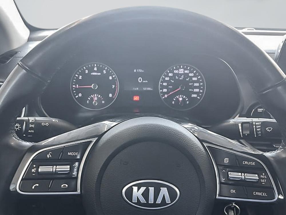 Kia Forte LX 2020 d&rsquo;occasion à vendre - 26