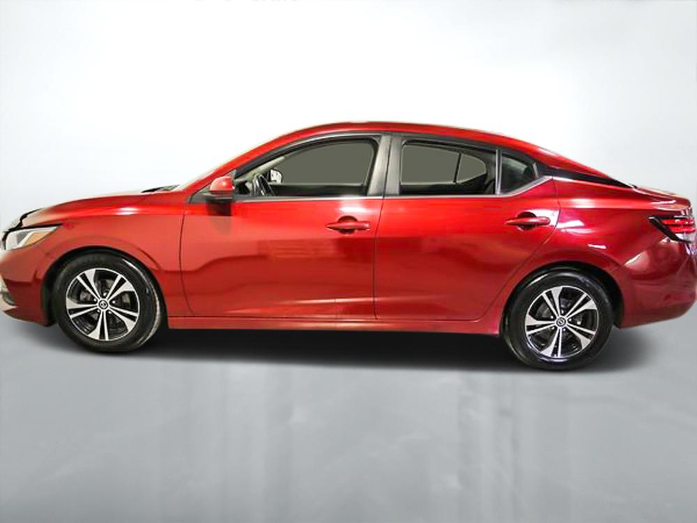 Nissan Sentra SV 2020 d&rsquo;occasion à vendre - 7