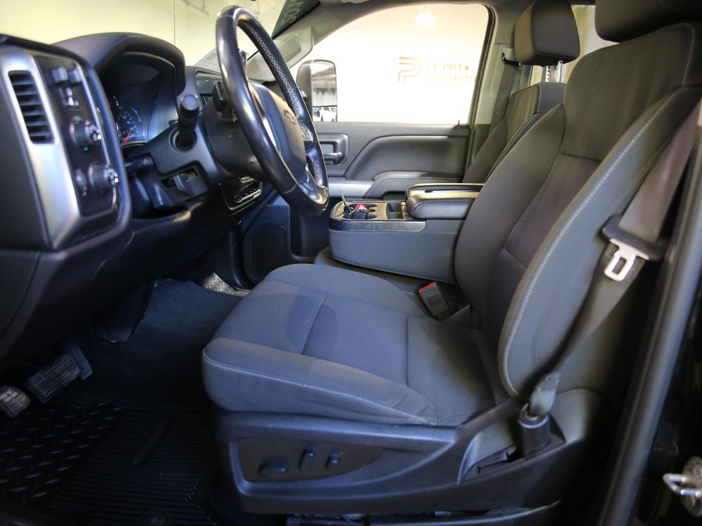 Chevrolet Silverado 1500 LT 2018 d&rsquo;occasion à vendre - 16