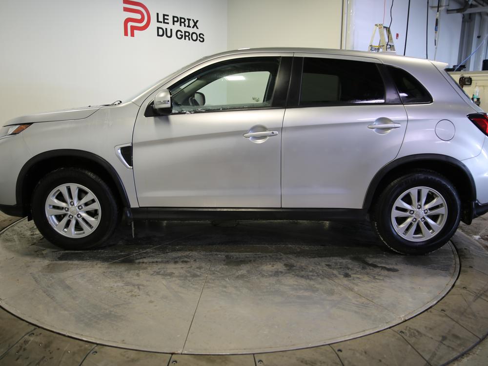 Mitsubishi RVR SE 2023 d&rsquo;occasion à vendre - 7