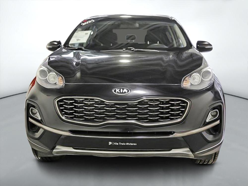 Kia Sportage LX 2021 d&rsquo;occasion à vendre - 9
