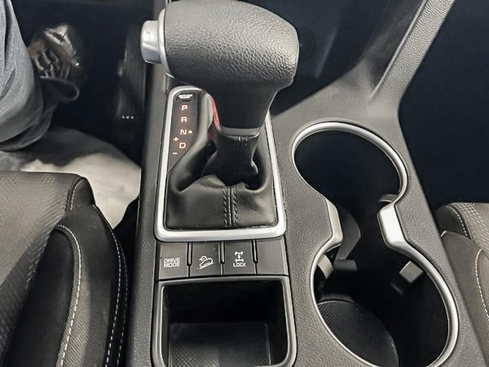 Kia Sportage LX AWD 2020 d&rsquo;occasion à vendre - 23