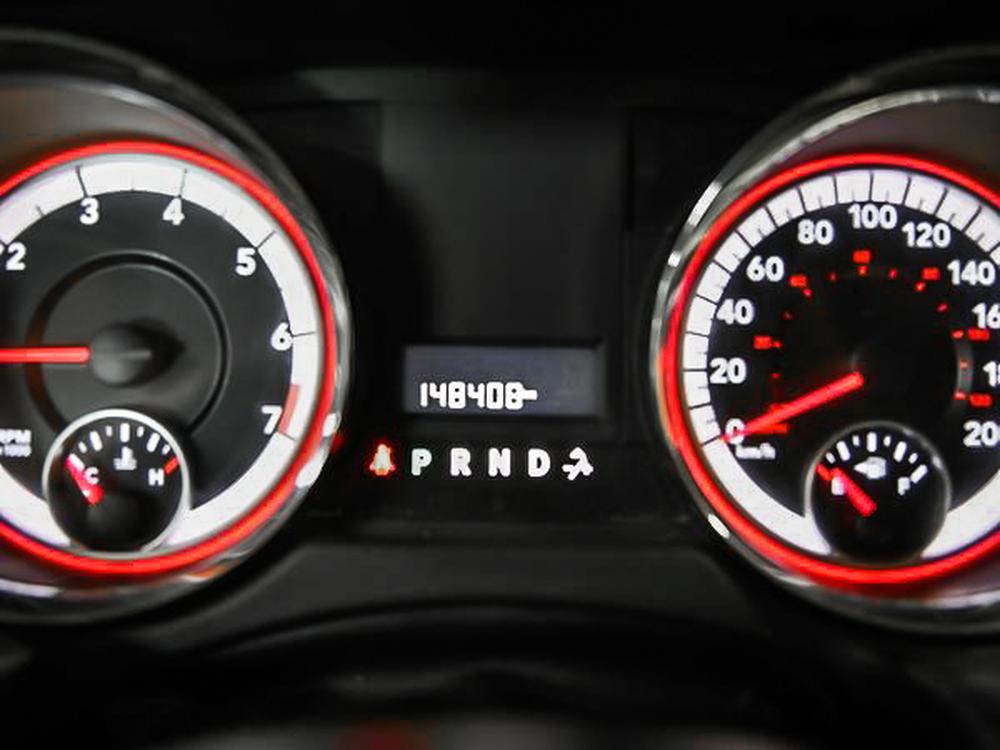 Dodge Grand Caravan 2017 Rouge usage à vendre Dodge Grand Caravan 2017 Rouge usage à vendre