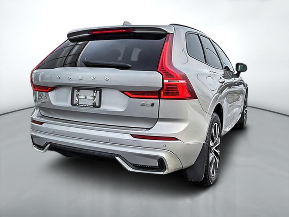 Volvo XC60 2024 Argent usage à vendre Volvo XC60 2024 Argent usage à vendre