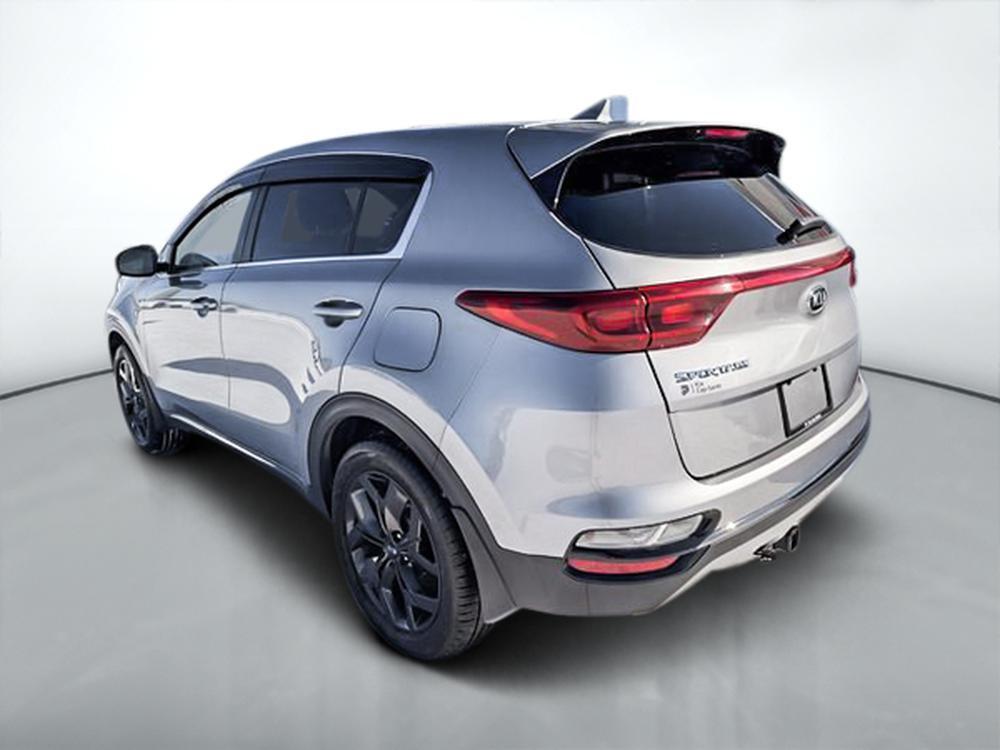 Kia Sportage LX AWD 2021 d&rsquo;occasion à vendre - 6