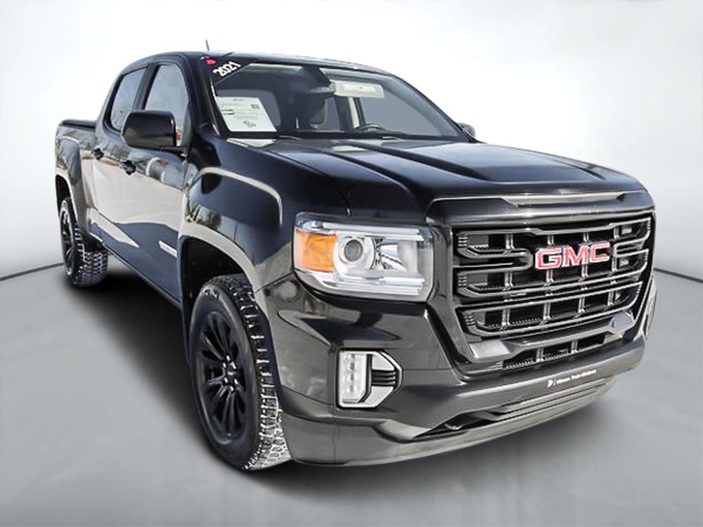 GMC Canyon 2021  usage à vendre