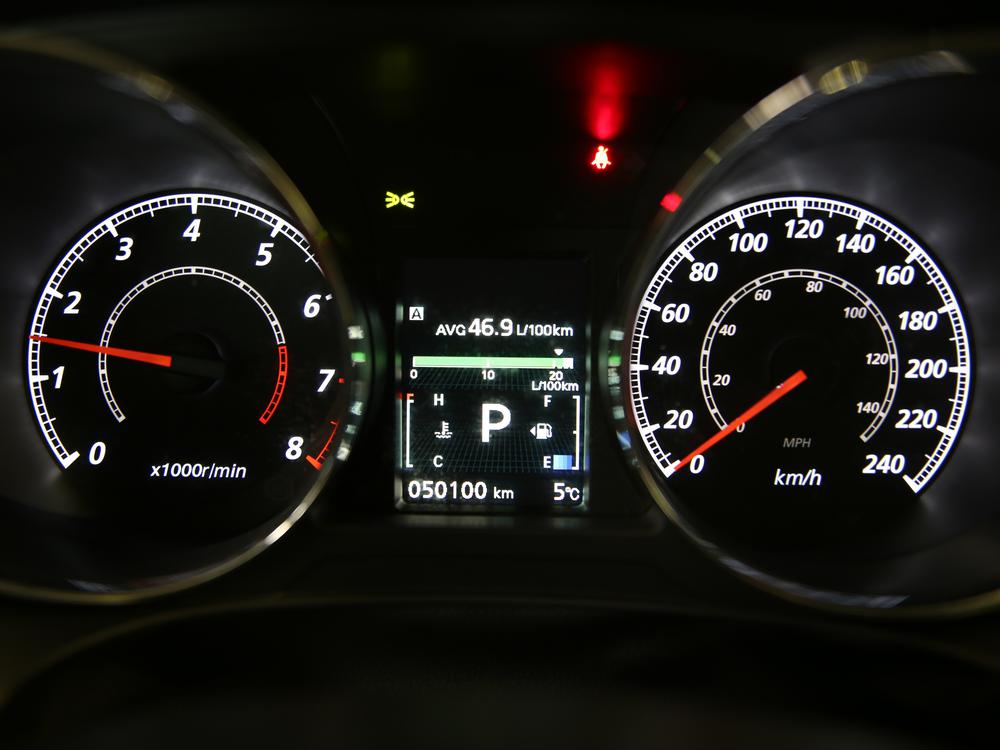 Mitsubishi RVR SE 2023 d&rsquo;occasion à vendre - 23