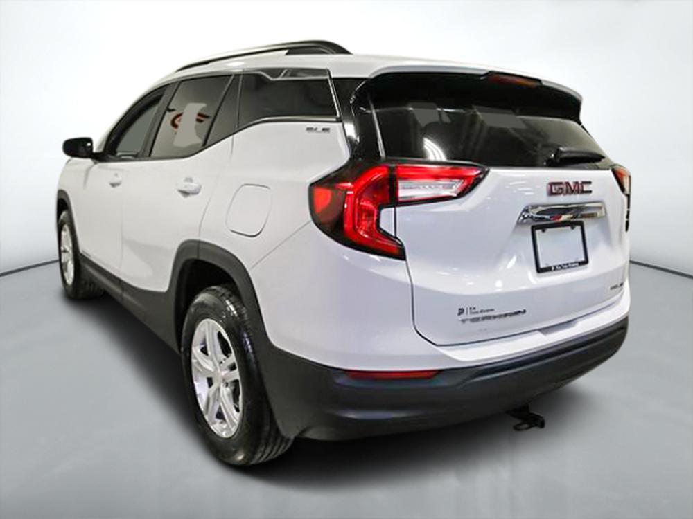 GMC Terrain 2024 Blanc usage à vendre GMC Terrain 2024 Blanc usage à vendre