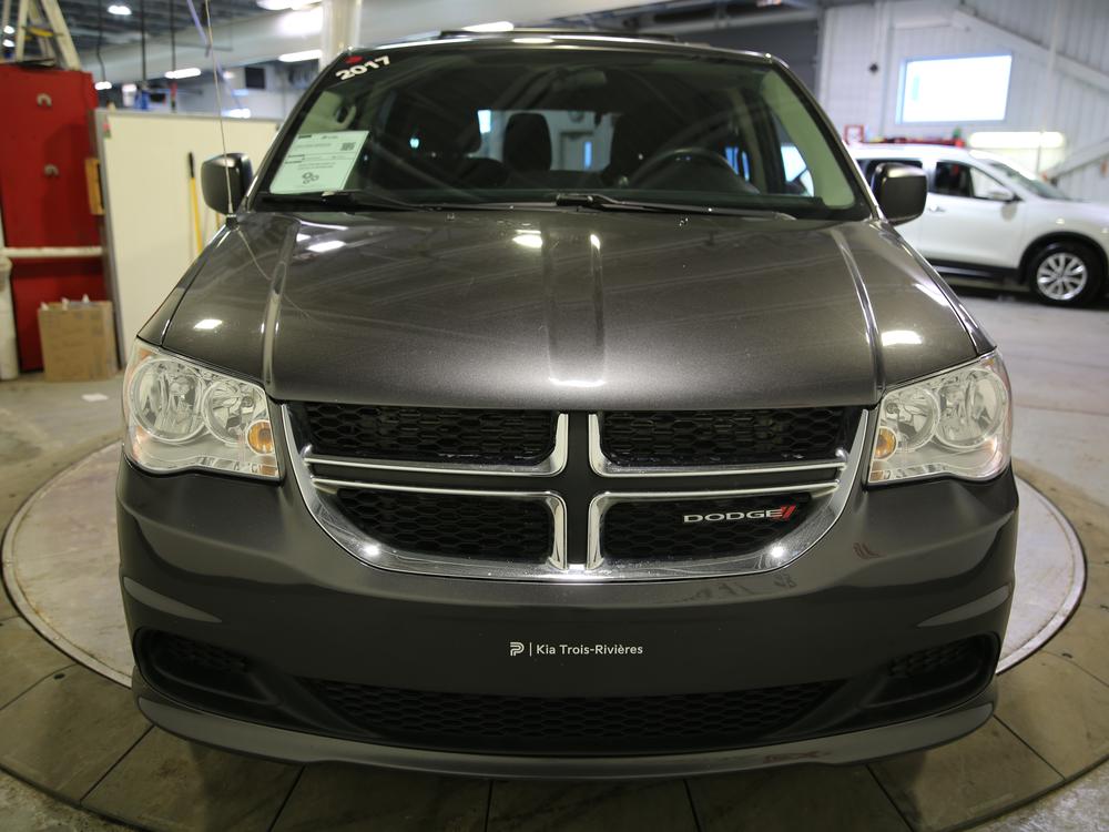 Dodge Grand Caravan CVP 2017 d&rsquo;occasion à vendre - 9