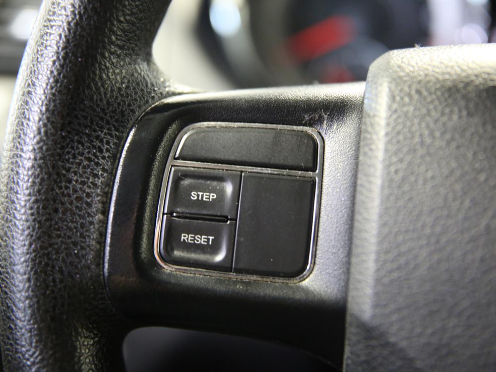 Dodge Grand Caravan SXT STOW N GO 2017 d&rsquo;occasion à vendre - 18