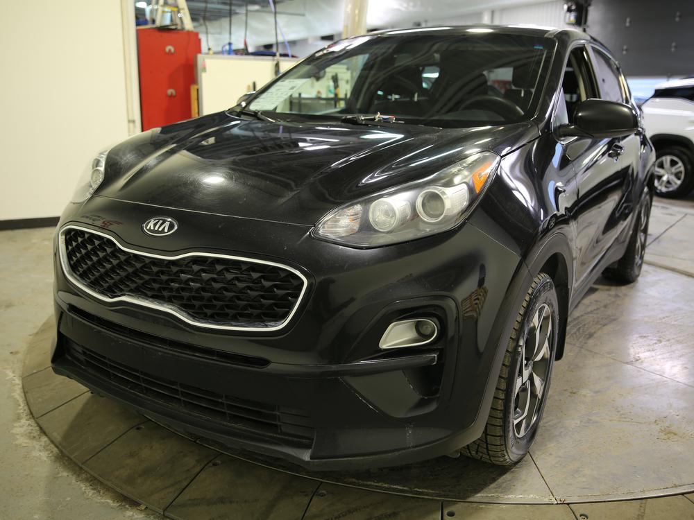 Kia Sportage LX 2022 d&rsquo;occasion à vendre - 8