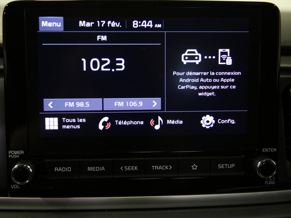 Kia Rio 5 portes LX PREMIUM 2022 d&rsquo;occasion à vendre - 24