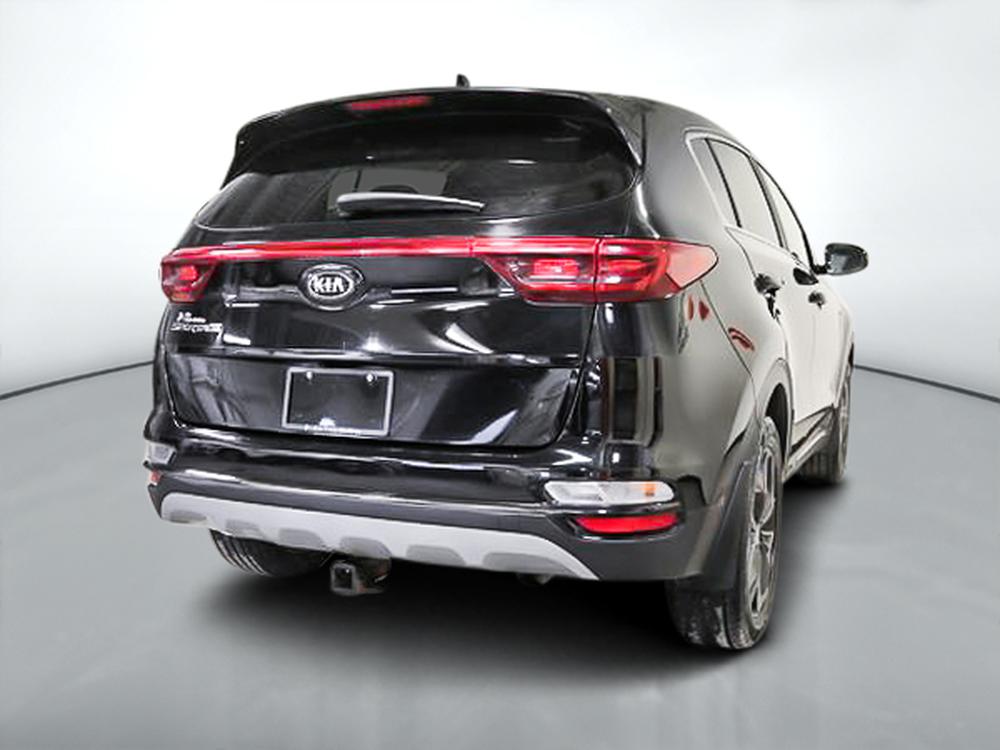 Kia Sportage LX 2021 d&rsquo;occasion à vendre - 3