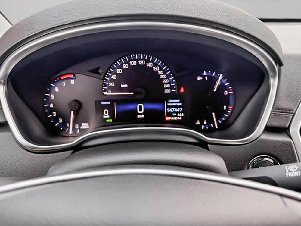 Cadillac SRX LUXURY FWD 2014 d&rsquo;occasion à vendre - 19