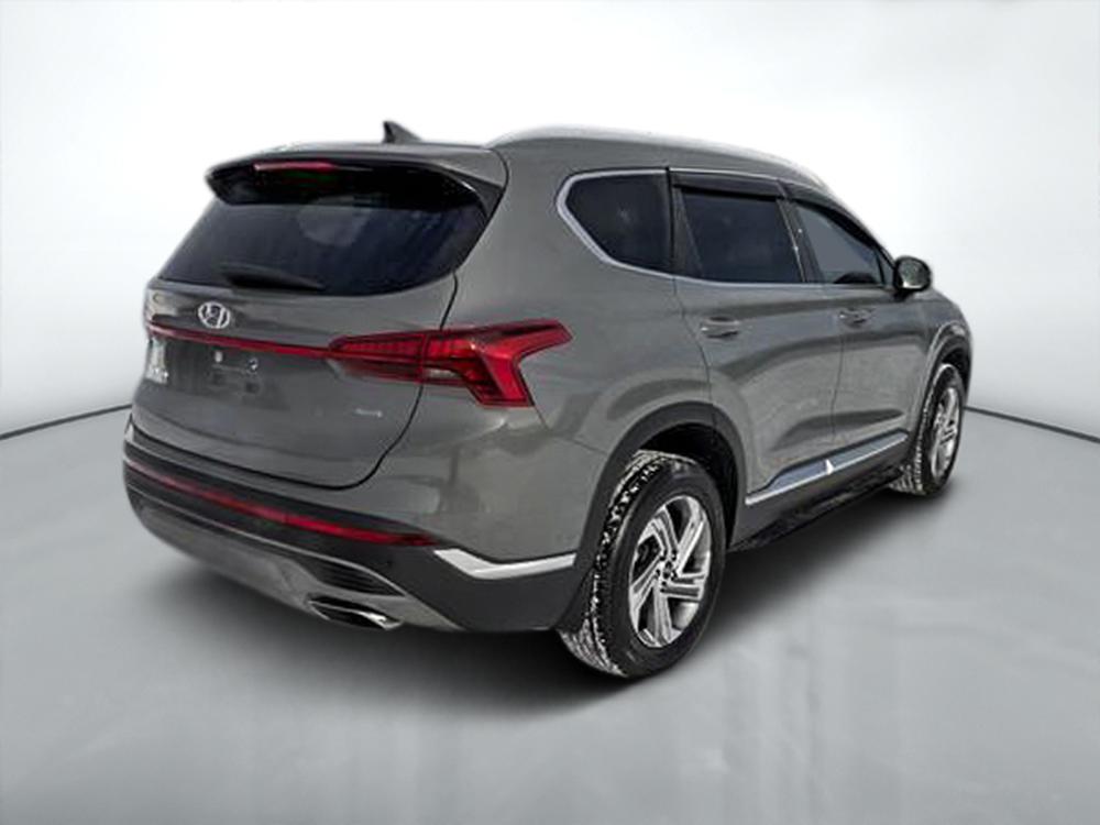 Hyundai Santa Fe 2023 Gris usage à vendre Hyundai Santa Fe 2023 Gris usage à vendre