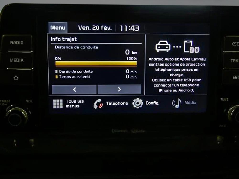 Kia Seltos EX 2021 d&rsquo;occasion à vendre - 24